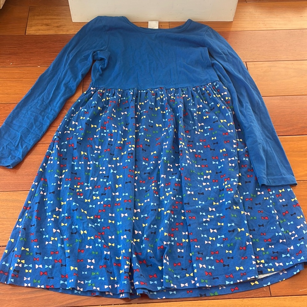 Hanna Andersson dress size 150